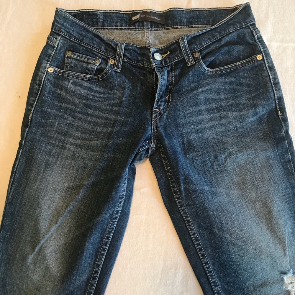 Levi Skinny Jeans - Picture 5 of 7